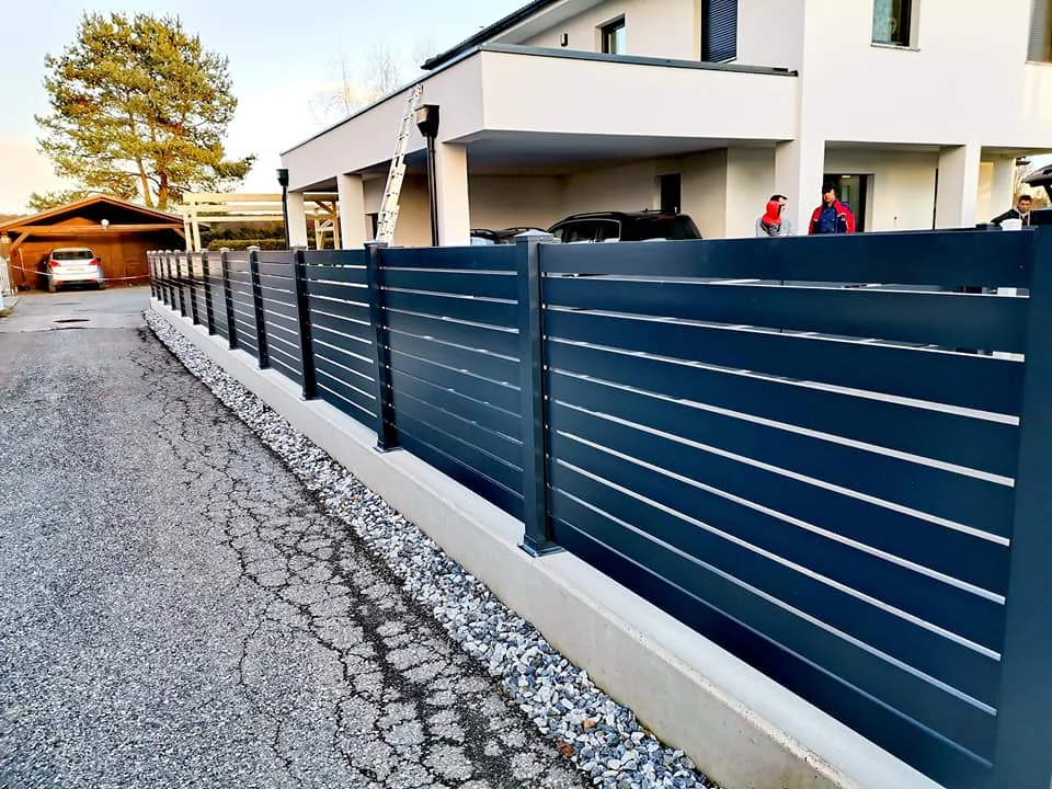 Aluminijumske ograde
