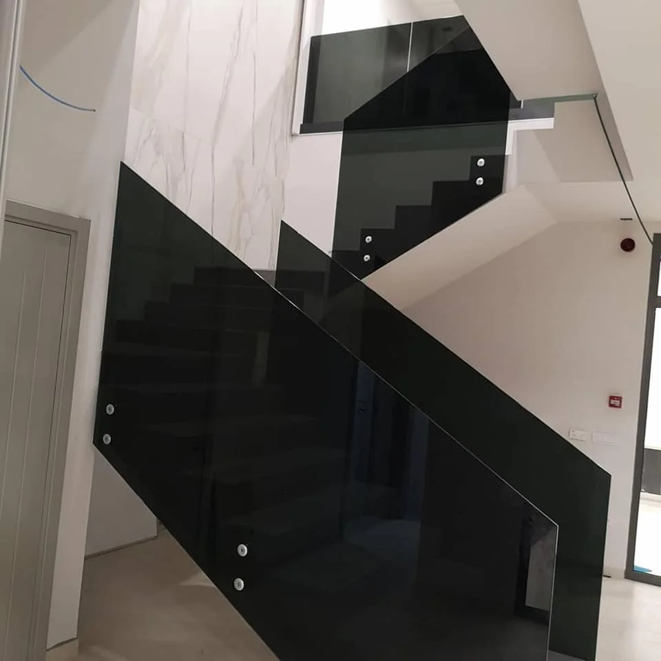 Staklene ograde - galerija 22